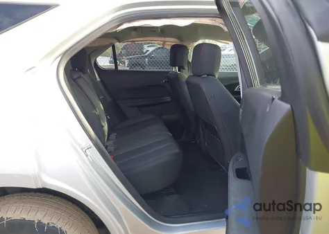 2017 Chevrolet Equinox Lt z USA, uszkodzony, nr VIN 2GNALCEK4H1508678